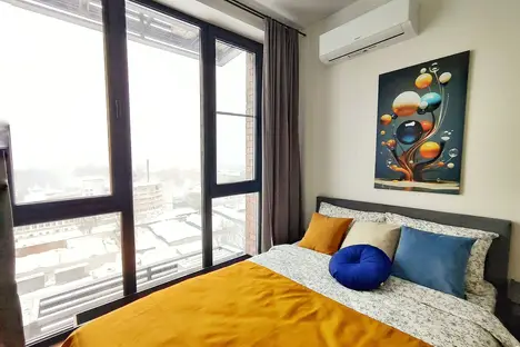 1-комнатная квартира в Москве, Окружной пр-д, 10Б