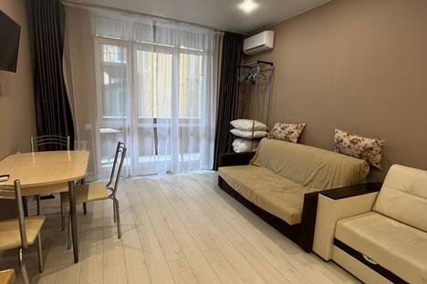 1-комнатная квартира в Сириусе, Сириус, ул. Станиславского, 19Б