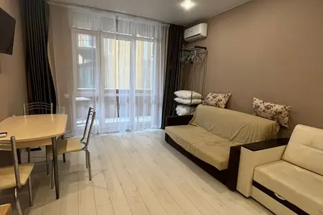 1-комнатная квартира в Сириусе, ул. Станиславского, 19Б