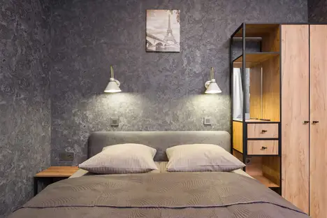 1-комнатная квартира в Пятигорске, Пятигорск, ул. Дзержинского, 15