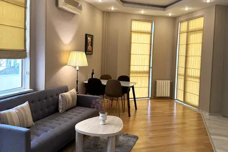 2-комнатная квартира в Тбилиси, Тбилиси, ул. Мосашвили,12