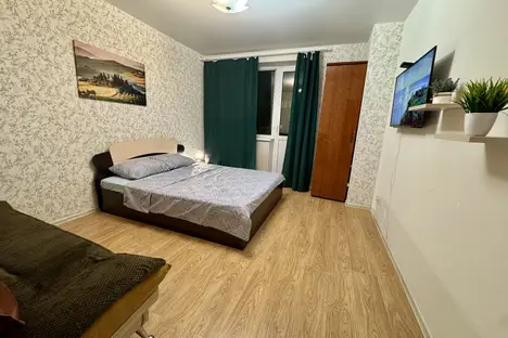 1-комнатная квартира в Самаре, Аэродромная ул., 98А