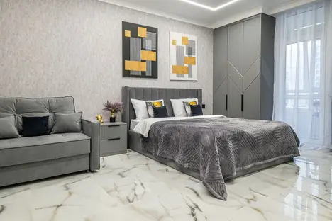 1-комнатная квартира в Ставрополе, Российский пр-кт, 12к3