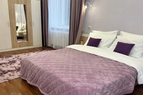 3-комнатная квартира в Ставрополе, пр-кт Карла Маркса, 10