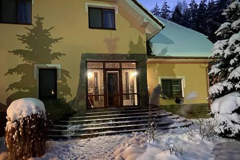 Дом в Минской области, Минская область, Минский р-н , Острошицко-Городокский сельсовет, д. Раубичи, Архангельская ул., 52