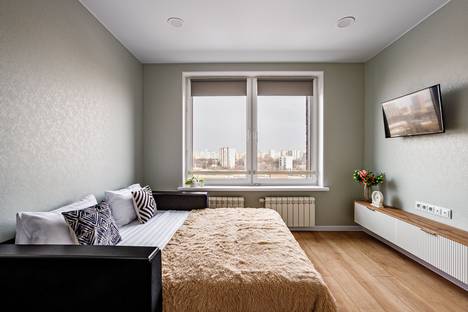 1-комнатная квартира в Москве, Москва, Клинская ул., 2Ак7