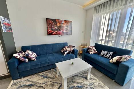 1-комнатная квартира в Искеле, Искеле, Courtyard Long Beach