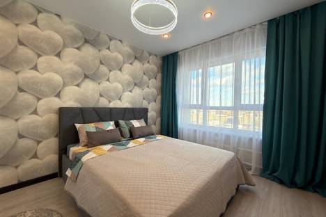 1-комнатная квартира в Новосибирске, Новосибирск, ул. Николая Островского, 195/6