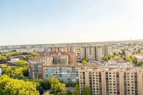 1-комнатная квартира в Кемерове, Кемерово, Большевистская ул., 1А