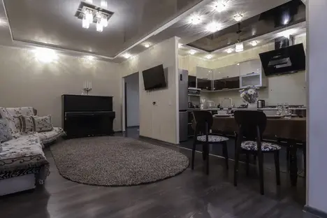 2-комнатная квартира в Астрахани, Московская ул., 89