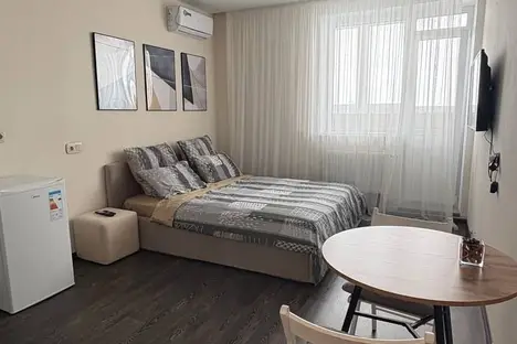 1-комнатная квартира в Ульяновске, Ульяновск, ул. Аблукова, 4