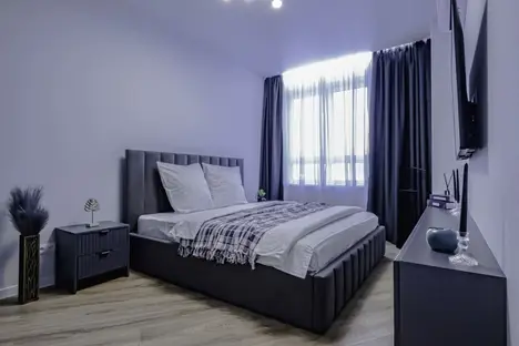 1-комнатная квартира в Астрахани, ул. Ахшарумова, 25