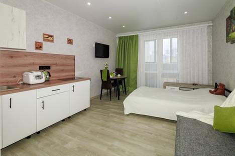 Однокомнатная квартира в аренду посуточно в Казани по адресу пр-д Юнуса Ахметзянова, 10