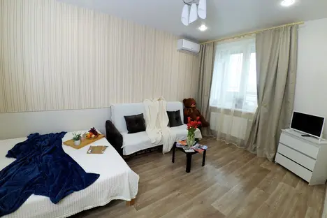 1-комнатная квартира в Казани, ул. Родины, 24Г