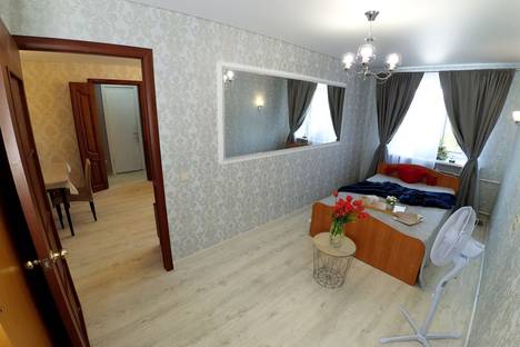 Двухкомнатная квартира в аренду посуточно в Казани по адресу ул. Сибирский тракт, 4