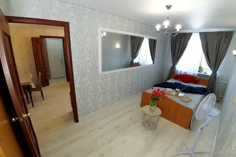 2-комнатная квартира в Казани, ул. Сибирский тракт, 4