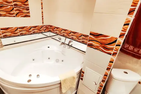 1-комнатная квартира в Тольятти, пр-кт Степана Разина, 18