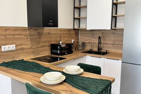 2-комнатная квартира в Одинцово, Одинцово, Каштановая ул., 11