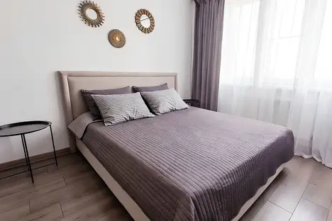 1-комнатная квартира в Нижнем Новгороде, Краснозвёздная ул., 31