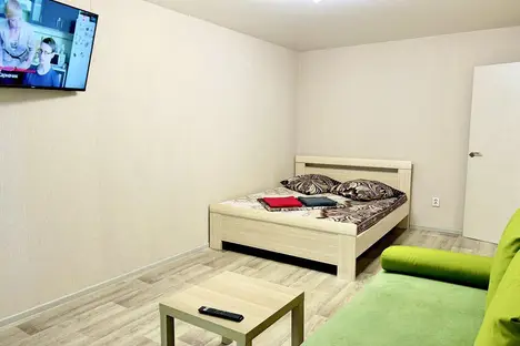 1-комнатная квартира в Сыктывкаре, Коммунистическая ул., 81