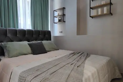 1-комнатная квартира в Сочи, Сочи, Пластунская ул., 104Бк2