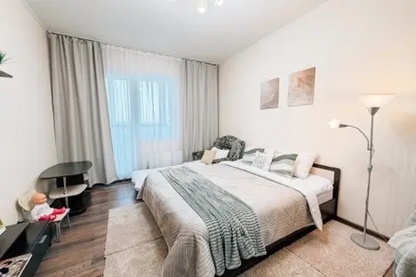 1-комнатная квартира в Нефтеюганске, 17-й мкр., 11/2