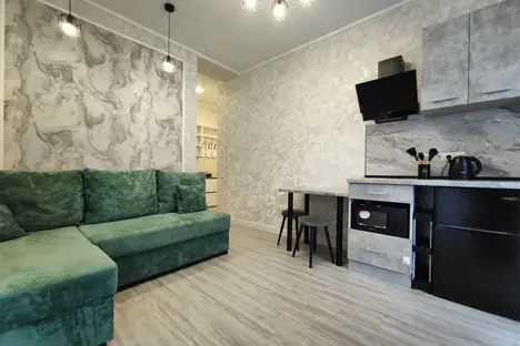 1-комнатная квартира в Сочи, ул. Пирогова, 26Б/1