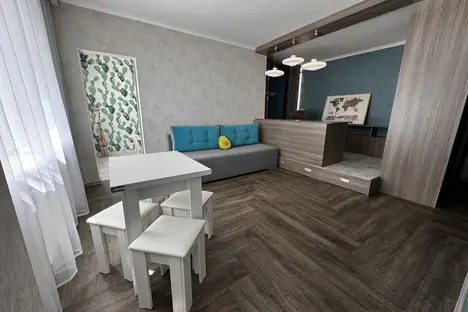 2-комнатная квартира в Калининграде, ул. Генерала Соммера, 32