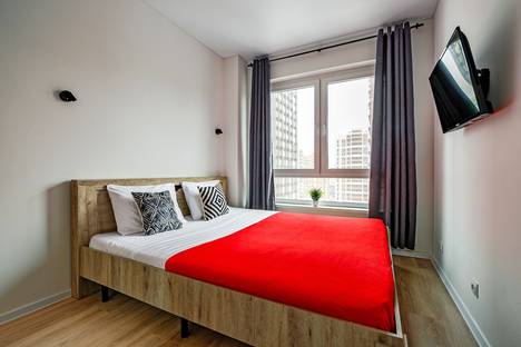 1-комнатная квартира в Москве, Москва, Базовская ул., 15Бк3