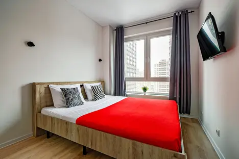 1-комнатная квартира в Москве, Базовская ул., 15Бк3