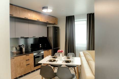 1-комнатная квартира во Владивостоке, ул. Майора Филипова, 10к1