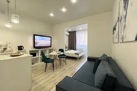 1-комнатная квартира в Павлодаре, ул. Камзина, 41/3