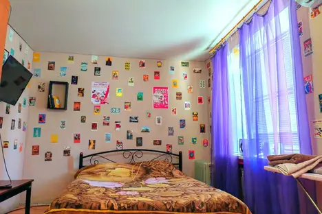 1-комнатная квартира в Луганске, ул. Титова, 7