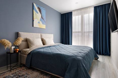 Двухкомнатная квартира в аренду посуточно в Краснодаре по адресу Красная ул., 176лит5/3