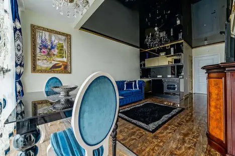 1-комнатная квартира в Минске, Минск, ул. Грибоедова, 1