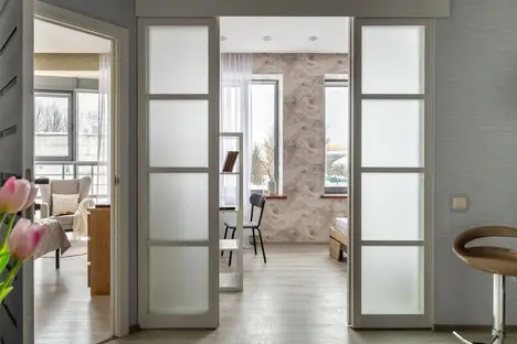 2-комнатная квартира в Москве, Москва, ул. Саморы Машела, 2А