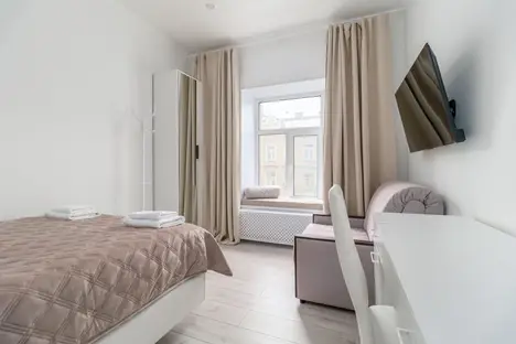 2-комнатная квартира в Санкт-Петербурге, Лермонтовский пр-кт, 10/53