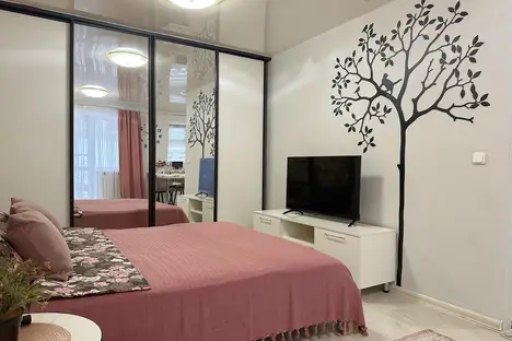 1-комнатная квартира в Йошкар-Оле, Советская ул., 95