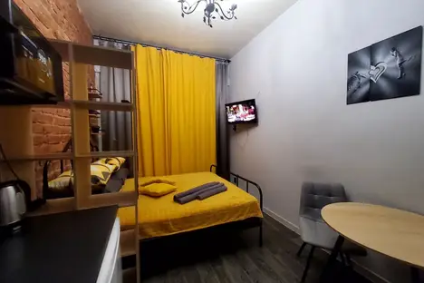 1-комнатная квартира в Санкт-Петербурге, ул. Калинина, 10