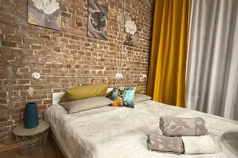 1-комнатная квартира в Санкт-Петербурге, ул. Калинина, 10