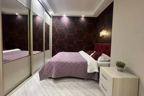 2-комнатная квартира в Ставрополе, Ставрополь, пер. Макарова, 2