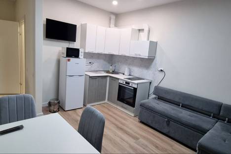 1-комнатная квартира в Ханты-Мансийске, ул. Елены Сагандуковой, 10к1