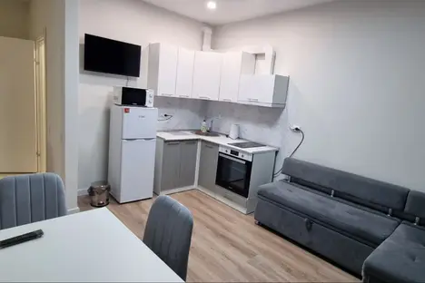 1-комнатная квартира в Ханты-Мансийске, ул. Елены Сагандуковой, 10к1