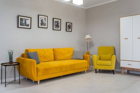 Двухкомнатная квартира в аренду посуточно в Томске по адресу ул. Вершинина, 30