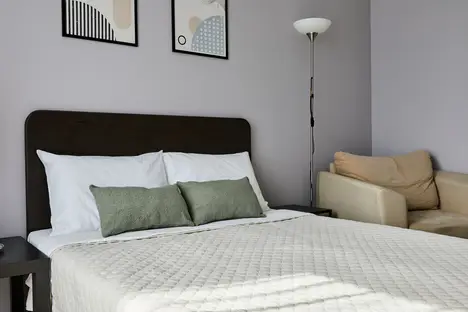 1-комнатная квартира в Санкт-Петербурге, Санкт-Петербург, Московский пр-кт, 183-185Бк9А