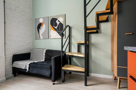 1-комнатная квартира в Москве, Москва, ул. Покровка, 31с1Г