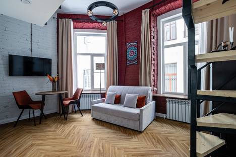 1-комнатная квартира в Москве, Москва, ул. Покровка, 31с1Г