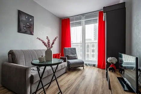 1-комнатная квартира в Москве, ул. Николая Озерова, 8к1