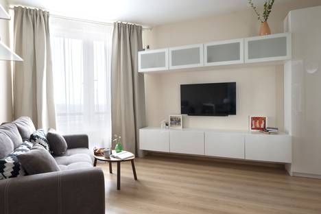 1-комнатная квартира в Санкт-Петербурге, ул. Оптиков, 34к1