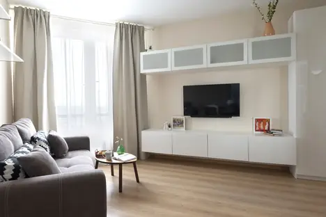 1-комнатная квартира в Санкт-Петербурге, Санкт-Петербург, ул. Оптиков, 34к1